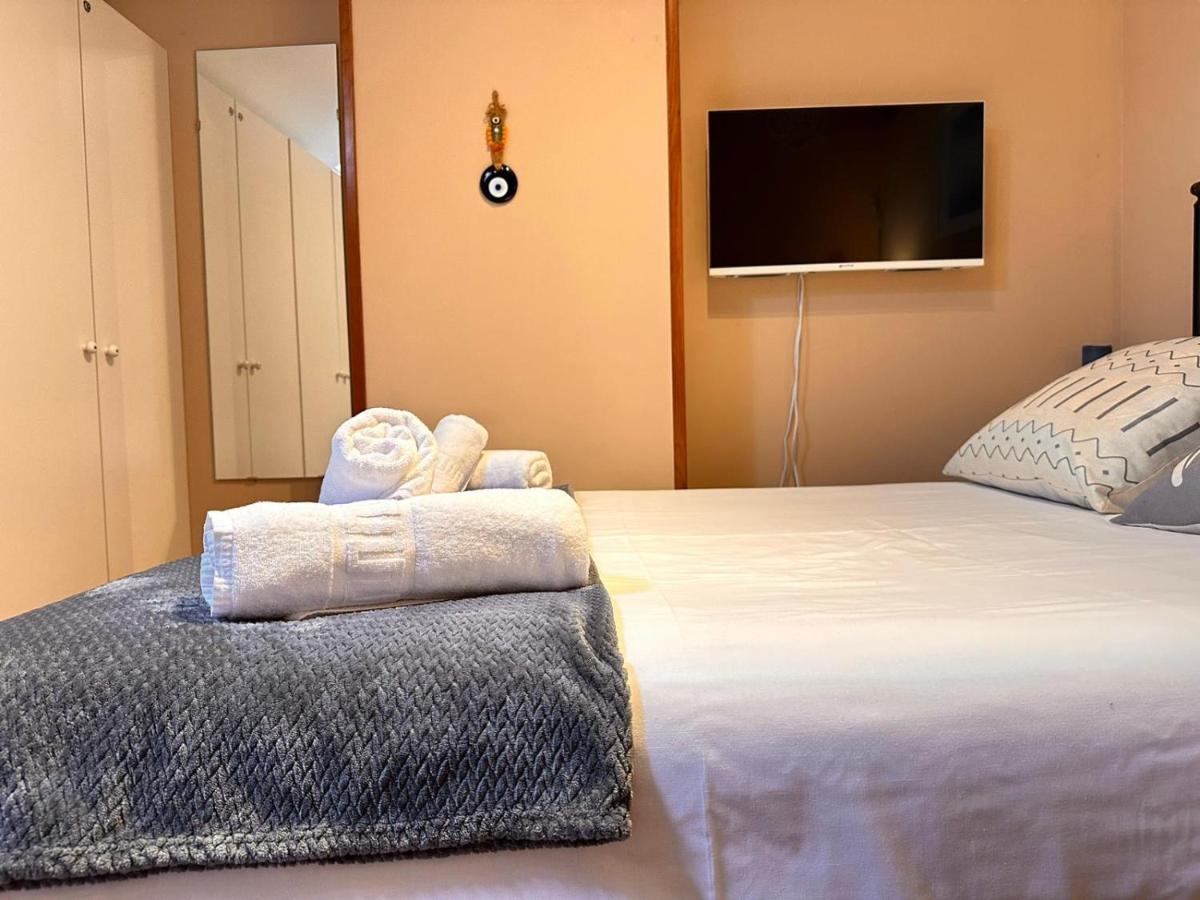 Apartamento El Rey Colombres Exterior photo