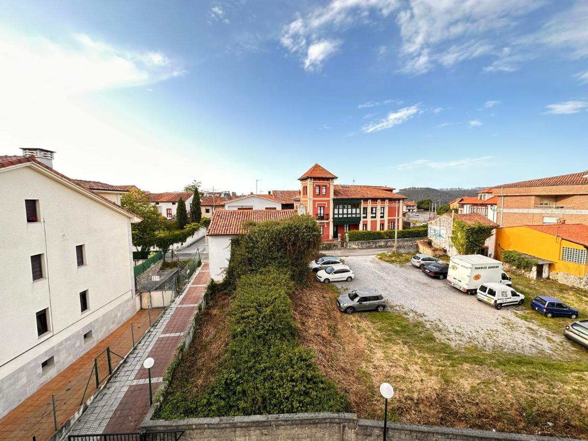 Apartamento El Rey Colombres Exterior photo